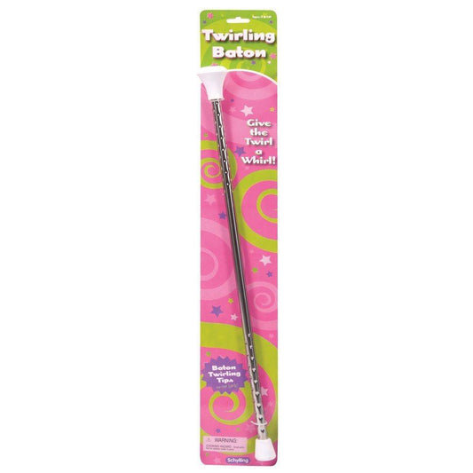 Schylling Toys Metal Twirling Baton