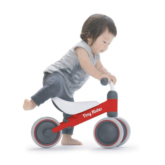 Schylling Toys Tiny Rider Red