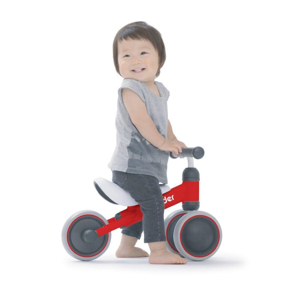 Schylling Toys Tiny Rider Red