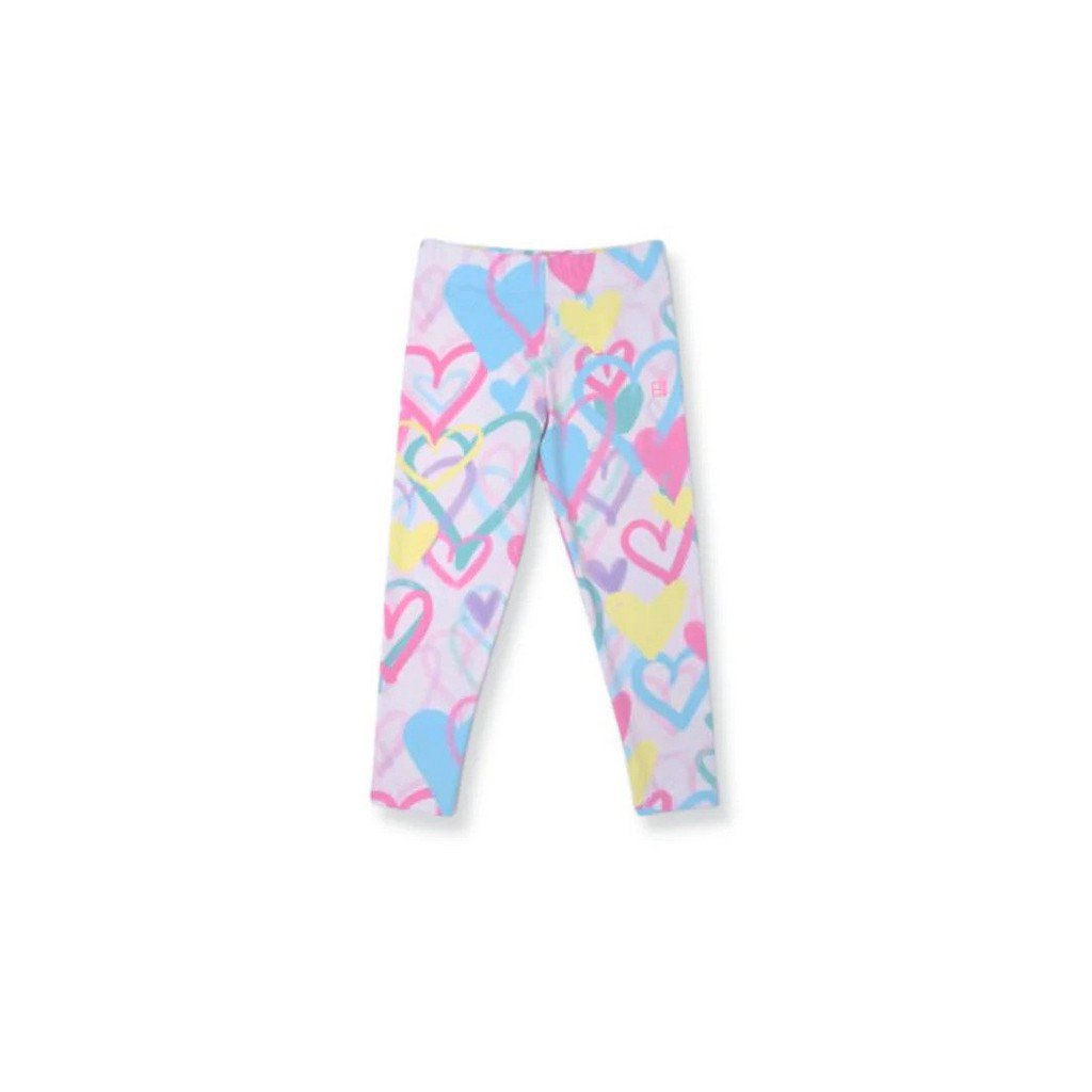 SET Athleisure by Lullaby Set Lucy Legging Heart