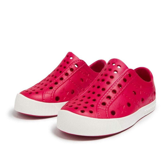 shooshoos Red Bay Waterproof Sneaker Shoe