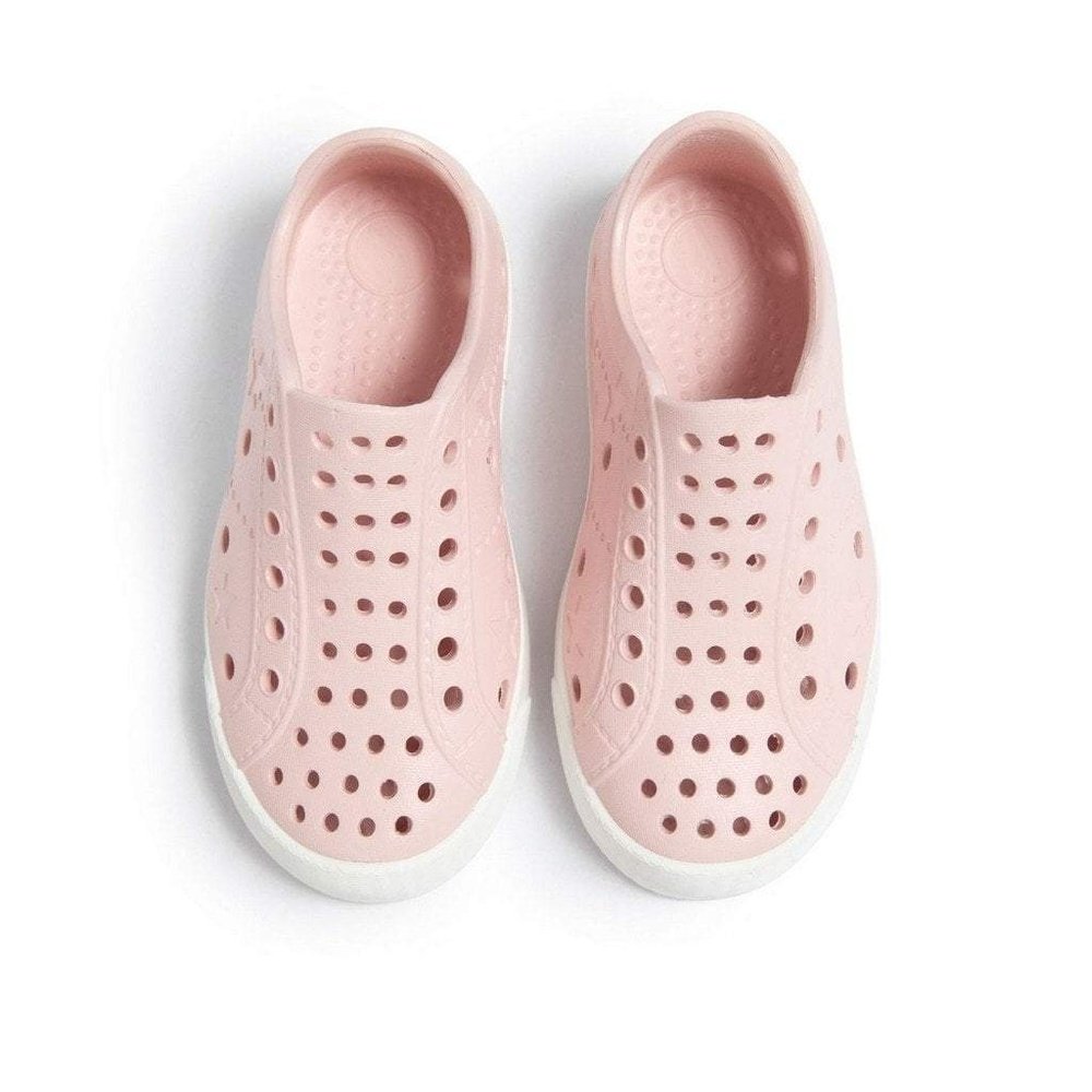 shooshoos Cascade Pink Waterproof Sneaker Shoe