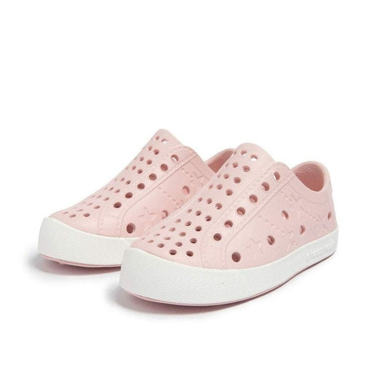 shooshoos Cascade Pink Waterproof Sneaker Shoe