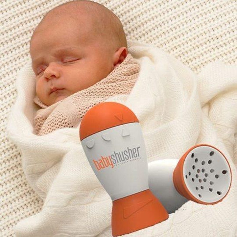 Baby Shusher for a quiet baby from Babysupermarket