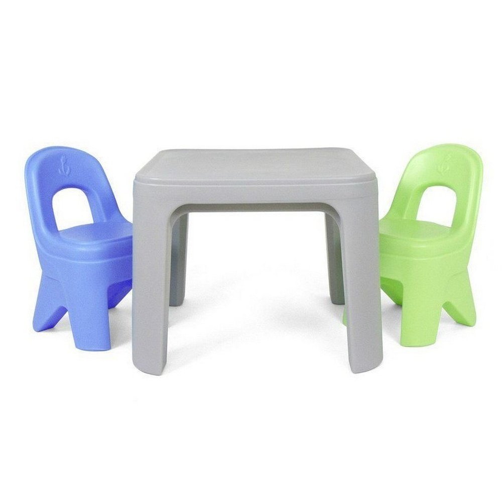 Simplay3 Play Around Table & Chairs