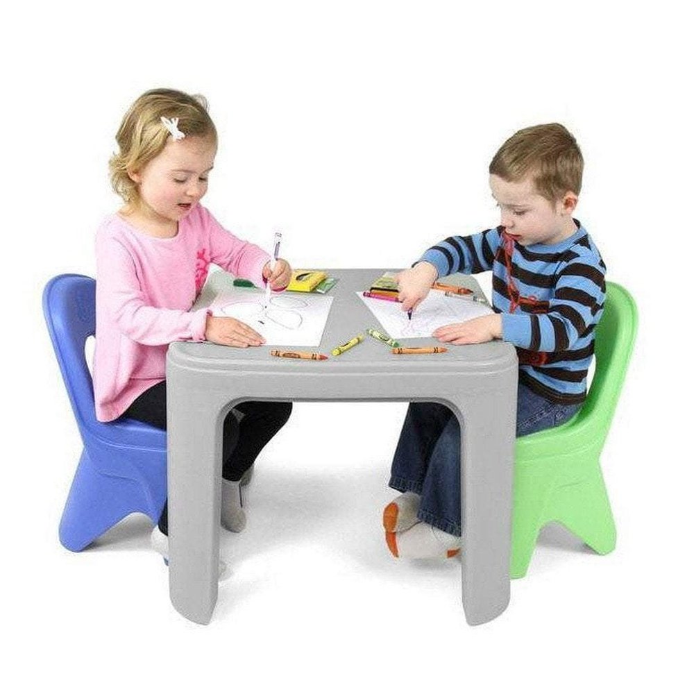 Simplay3 Play Around Table & Chairs