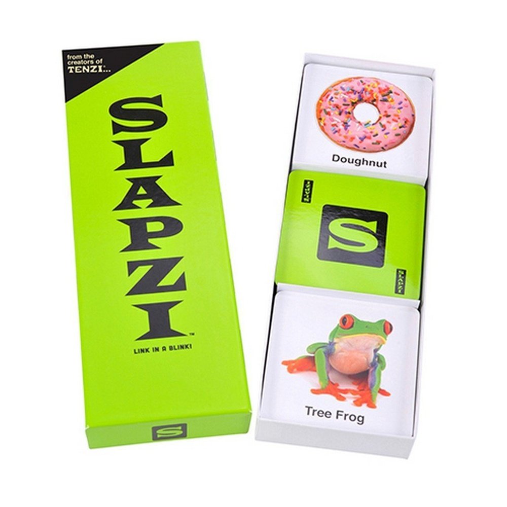 SLAPZI Matching Card Game by Carma Games