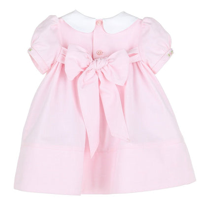 Sophie & Lucas Apparel Sophie & Lucas Spring Broderie Scallop Dress