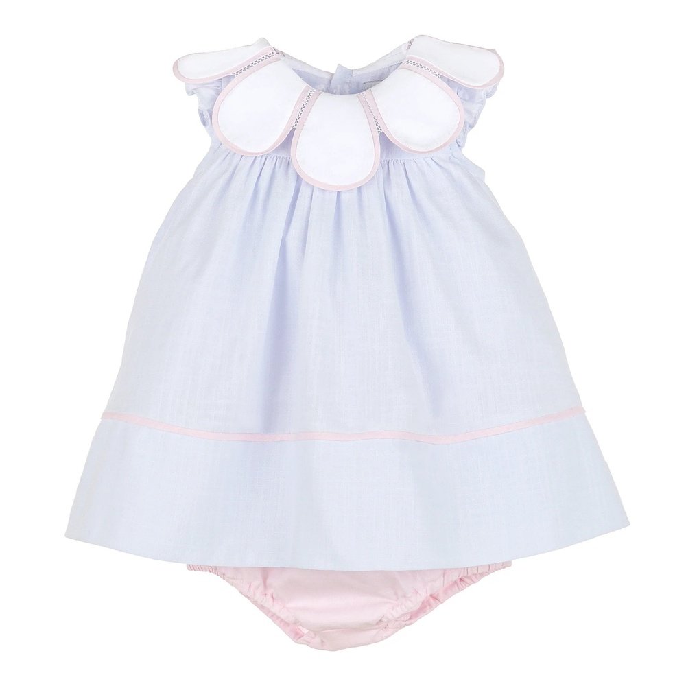 Sophie & Lucas The Classic's Petal Float Dress – Babysupermarket