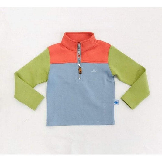 Southbound Boy's Color Block Performance Pullover