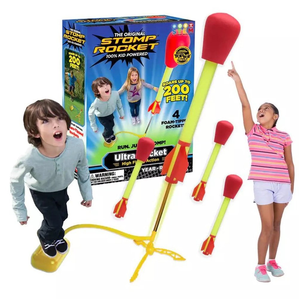 Stomp Rocket Ultra Stomp Rocket