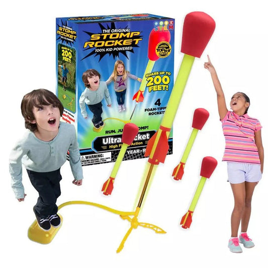 Stomp Rocket Ultra Stomp Rocket