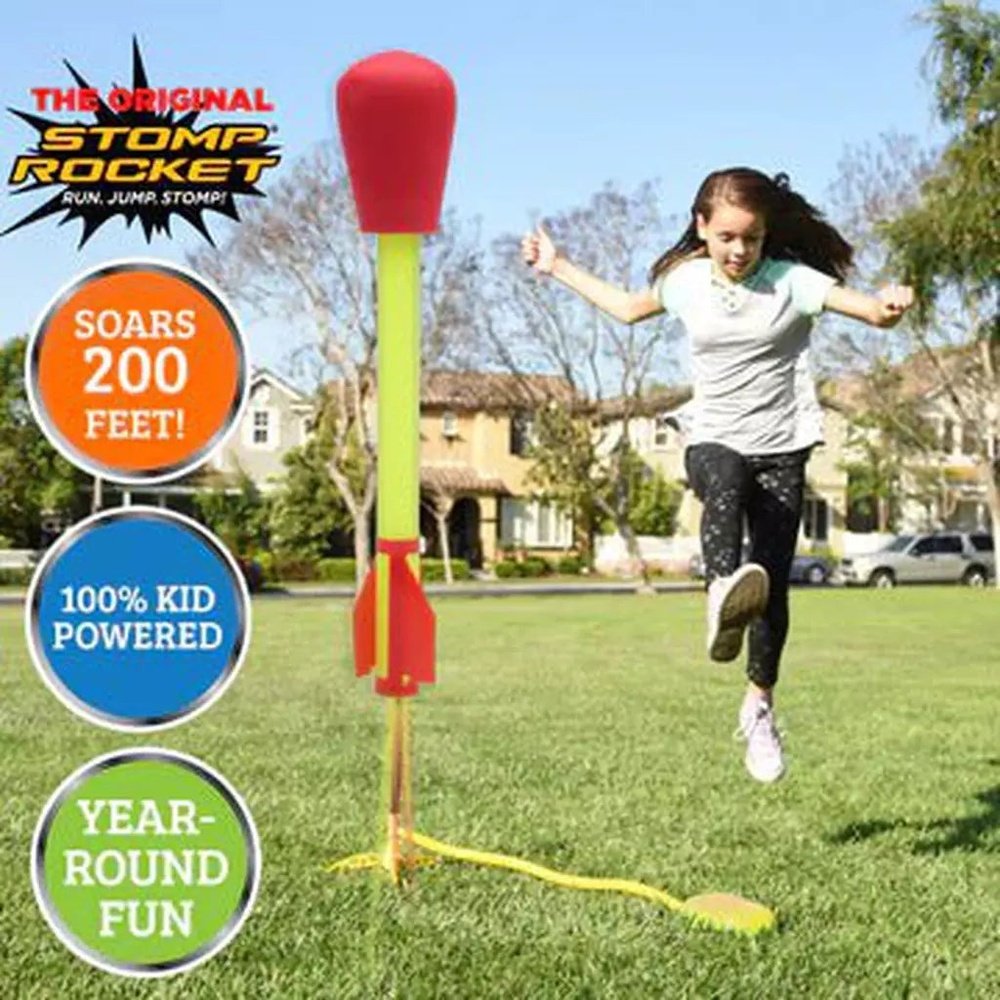 Stomp Rocket Ultra Stomp Rocket