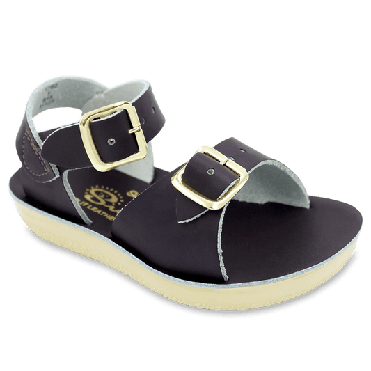 Sun San Brown Surfer Sandals by Hoy Shoes