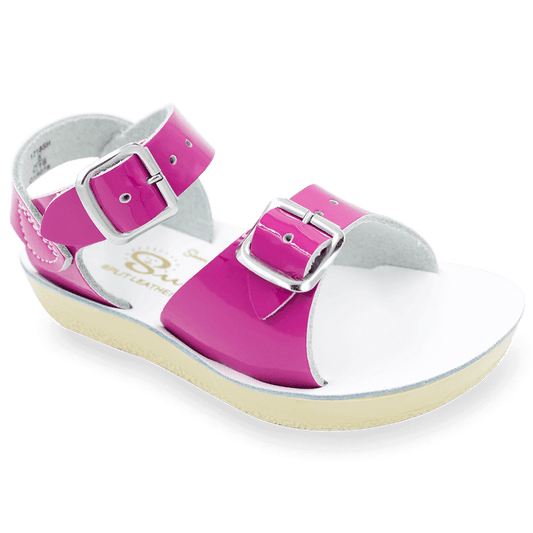 Sun San Fuchsia Surfer Sandals by Hoy Shoes