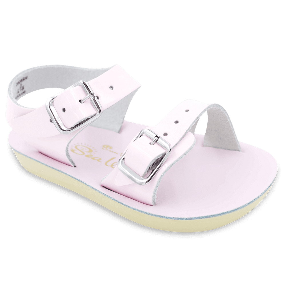 Sun San Pink Sea Wee Sandals by Hoy Shoes