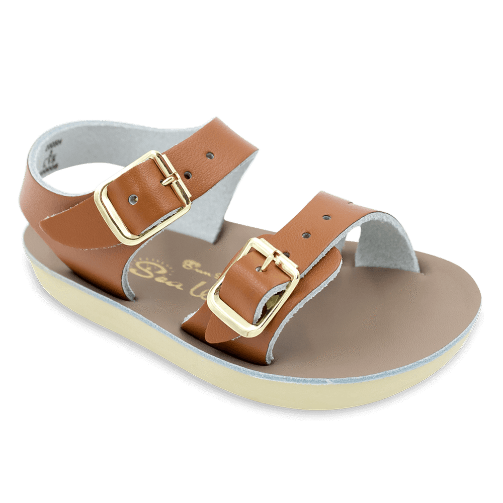 Sun San Tan Sea Wee Sandals by Hoy Shoes