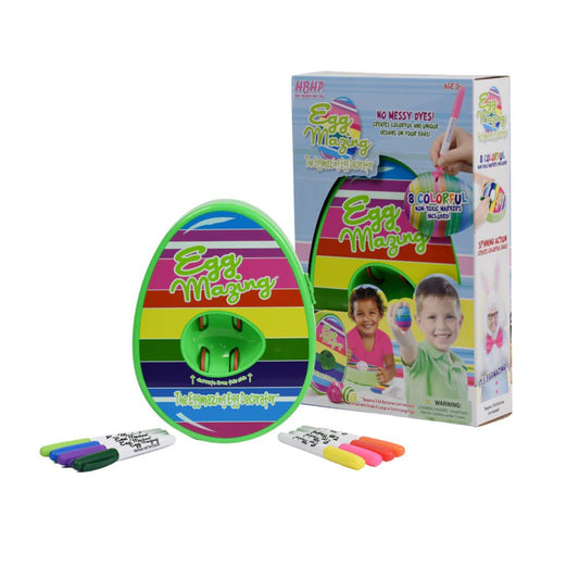 The Eggmazing Egg Decorator Kit