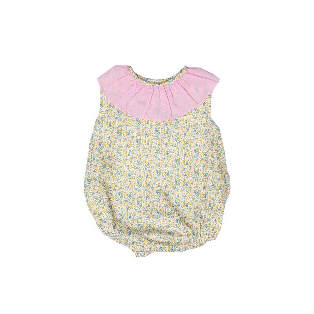 The Oaks Apparel Lana Floral Bubble