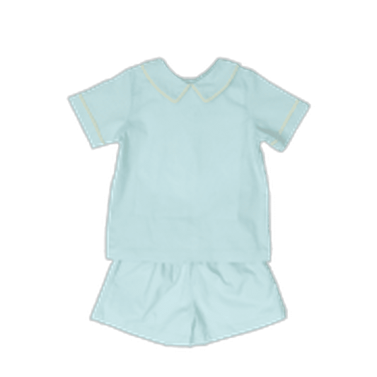 The Oaks Apparel Apparel & Gifts The Oaks Apparel Maverick Sorbet Short Set