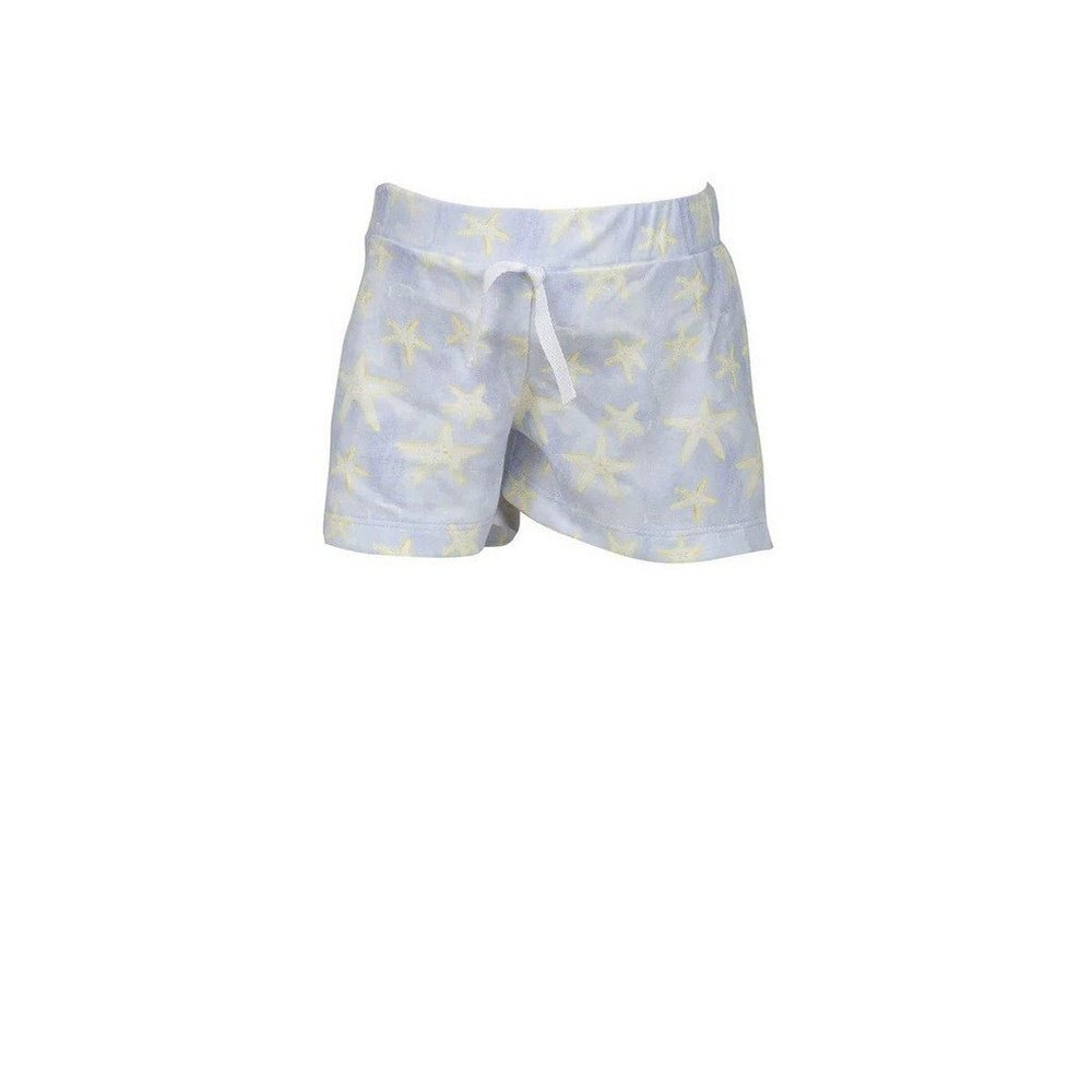 The Proper Peony Blue Starfish Boy Shorts