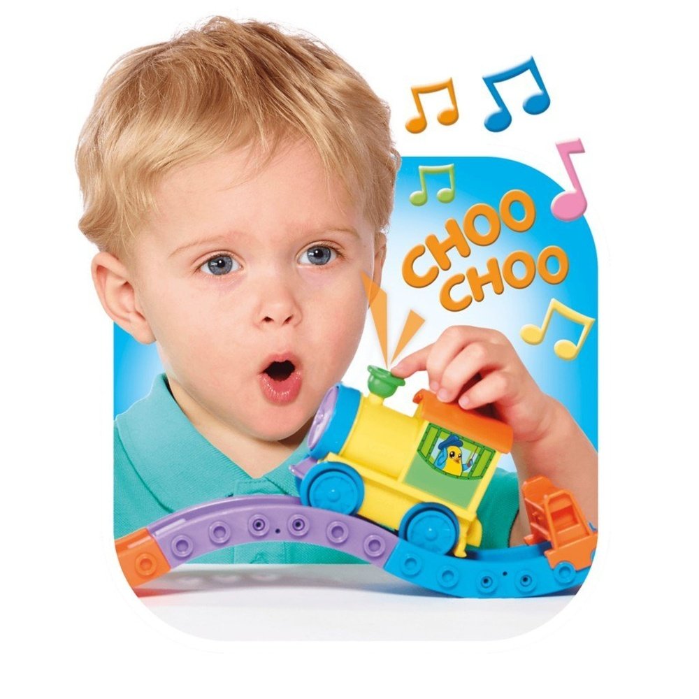 Tomy toomies store choo choo loop