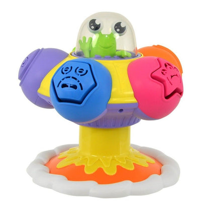Tomy Sort and Pop Spinning UFO
