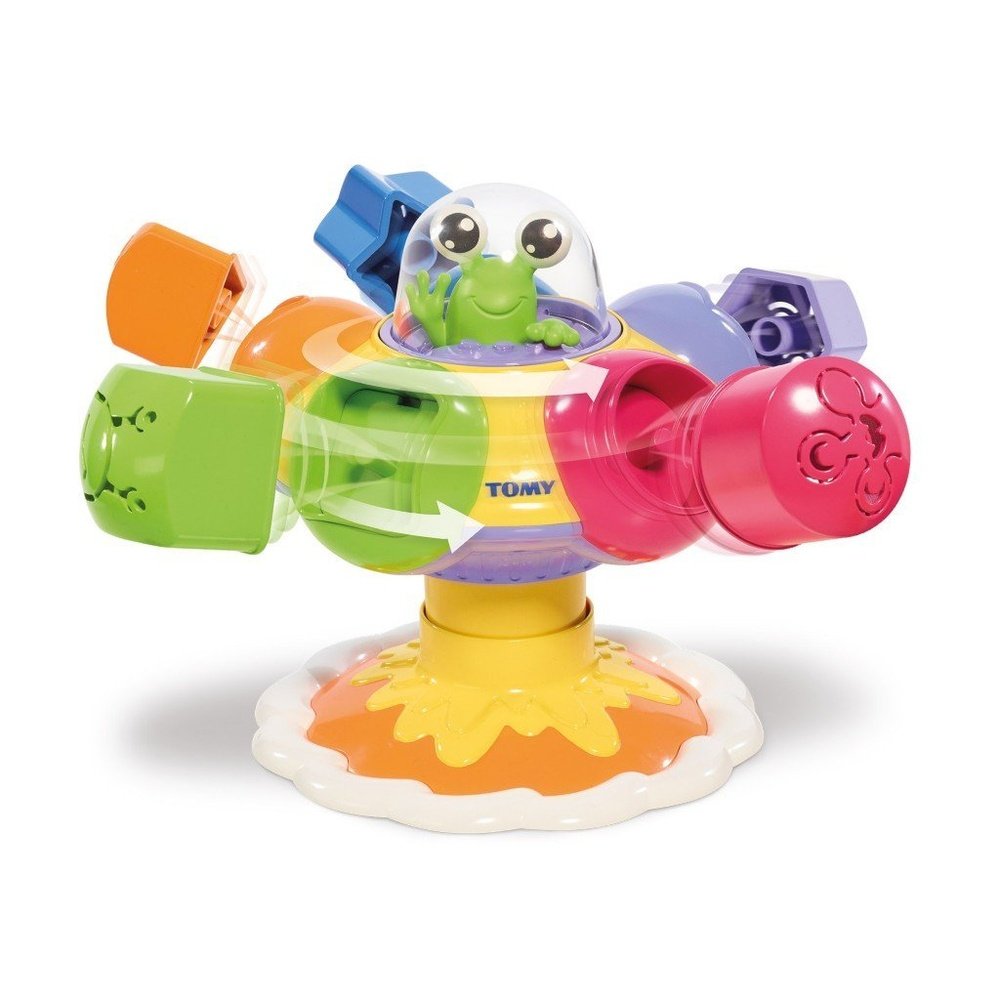 Tomy Sort and Pop Spinning UFO
