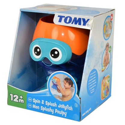 Tomy Spin & Splash Jellyfish