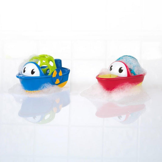 Oball H2O Grasp & Splash Boats