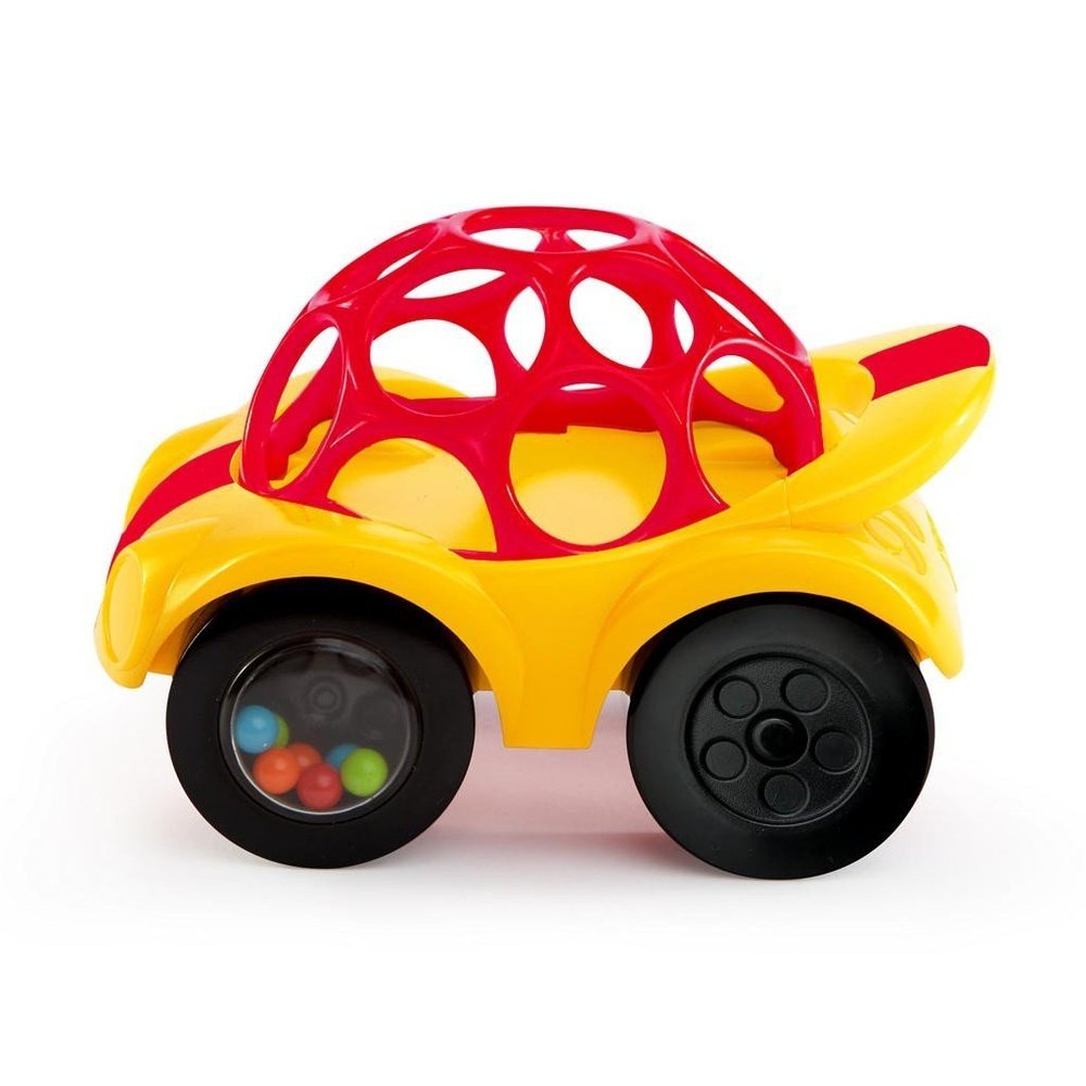 Oball Rattle & Roll Car