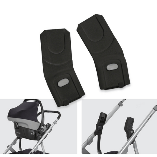 UPPAbaby Infant Car Seat Adapter for Maxi-Cosi, Nuna, Cybex