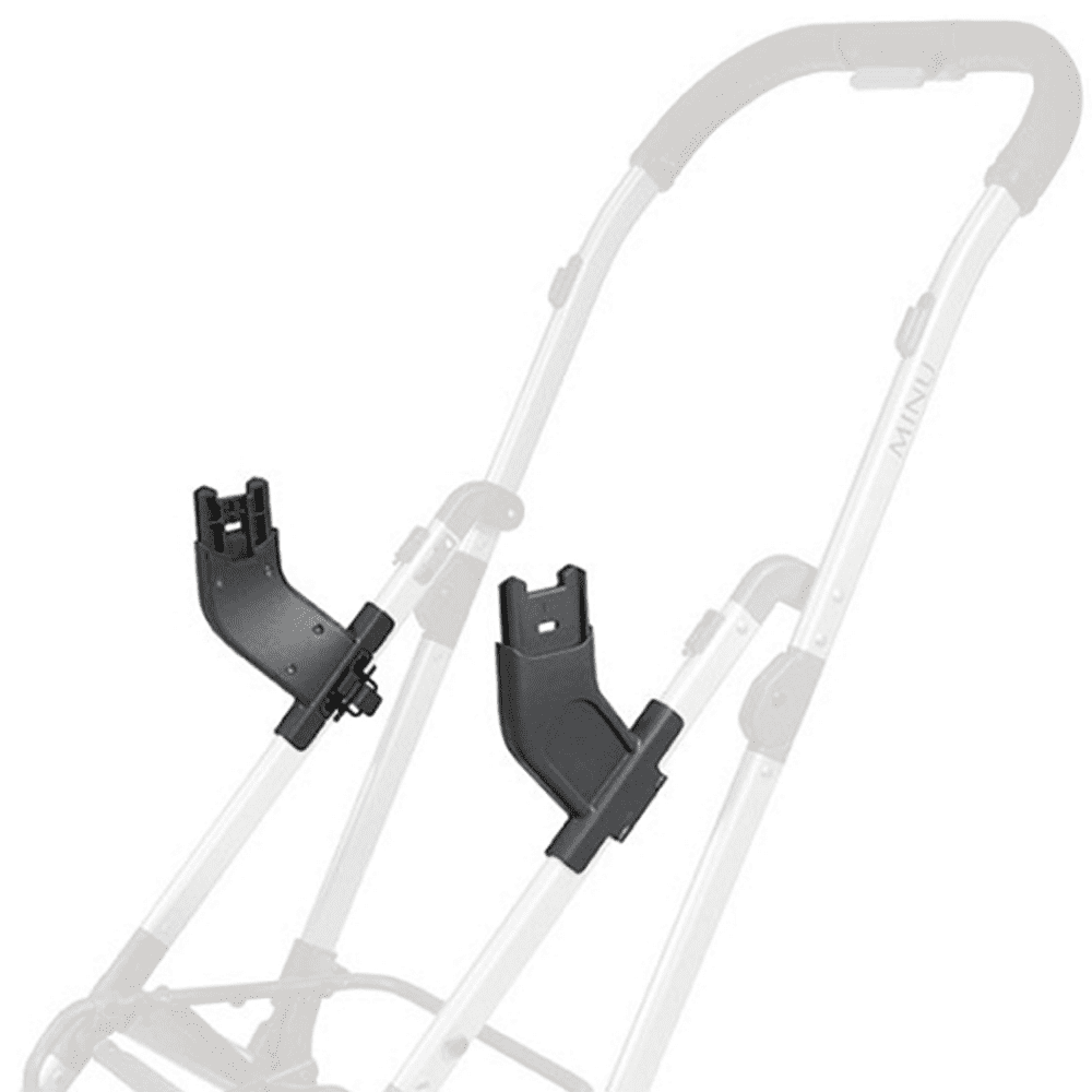 Uppababy Minu Mesa Infant Car Seat Adapters
