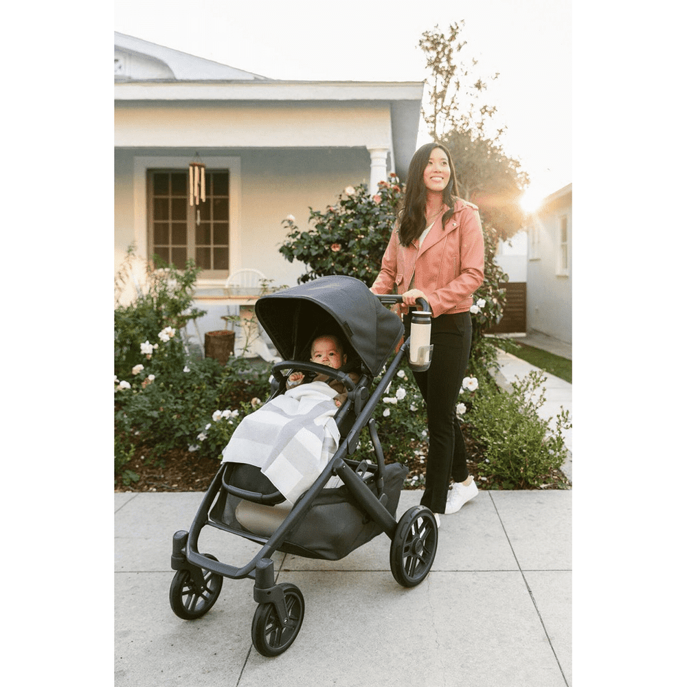 UPPAbaby Vista V2 Stroller System Jake Carbon Frame