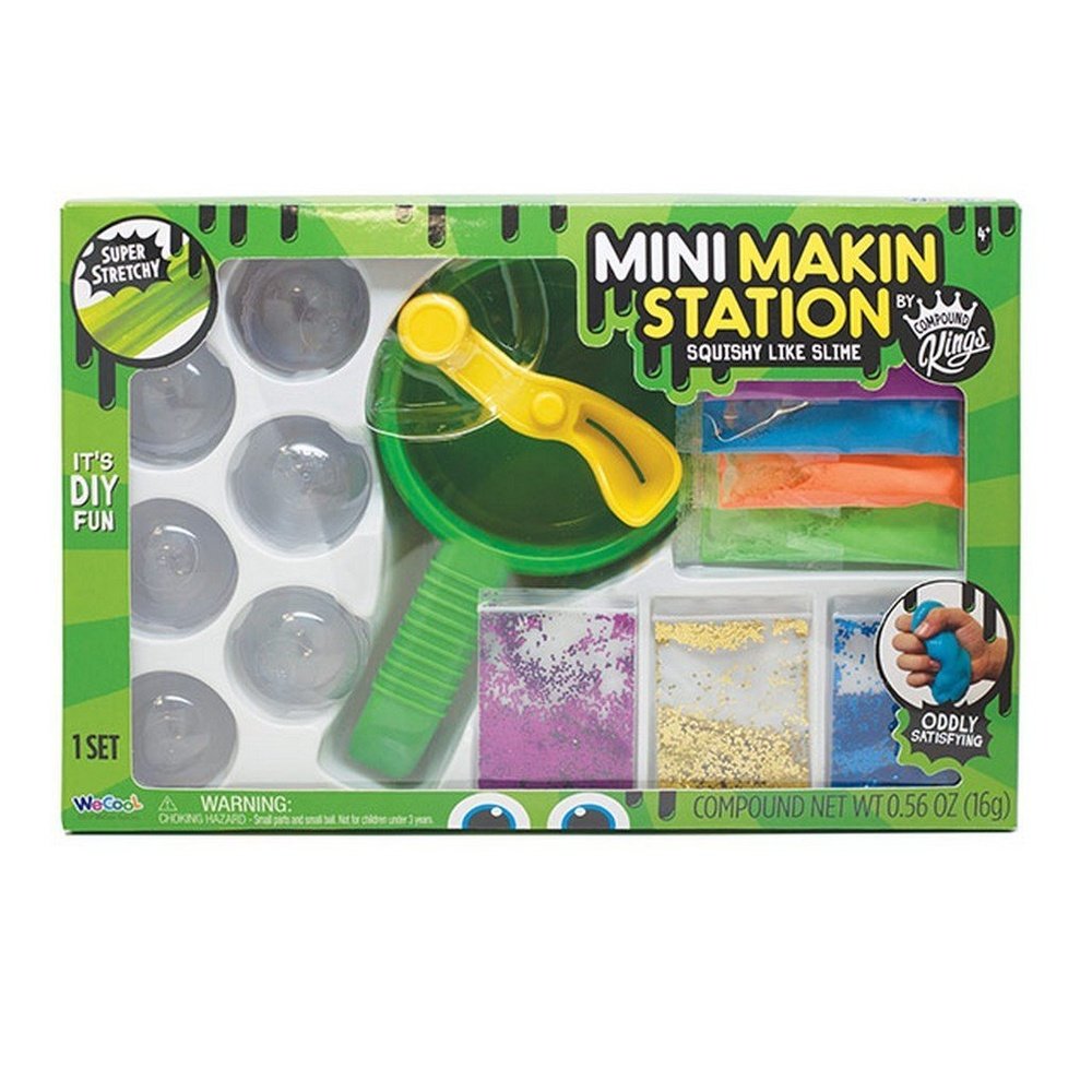 WeCool Toys Mini Slime Makin Station