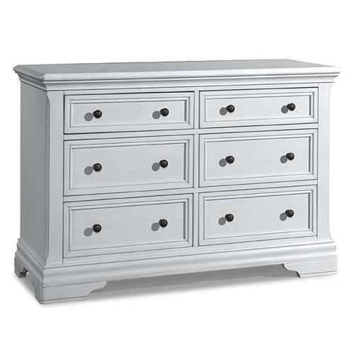 Stella Baby & Child Athena Double Dresser