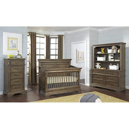 Stella Baby & Child Kerrigan 6 Drawer Double Dresser