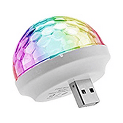 Wireless Express USB Disco Ball
