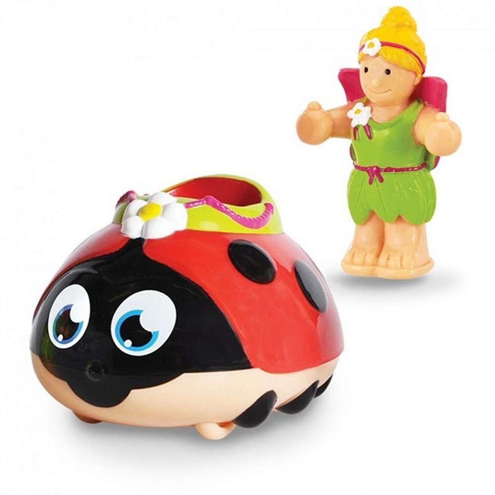 WOW Toys My First WOW Ladybird Lily
