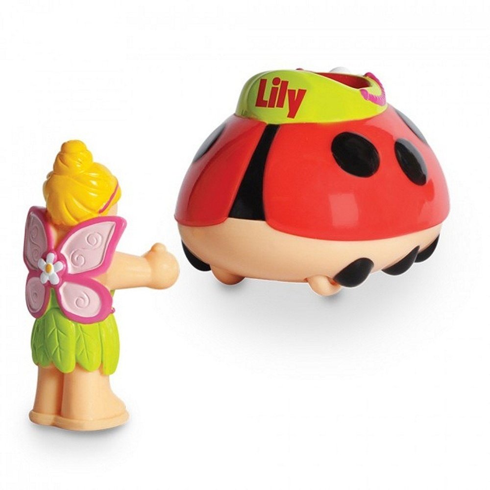 WOW Toys My First WOW Ladybird Lily