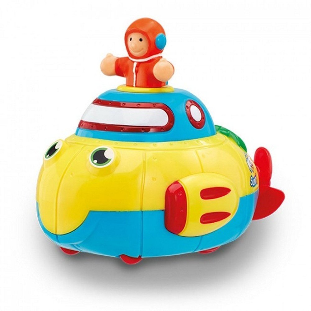 WOW Toys Sunny Submarine Bath Toy