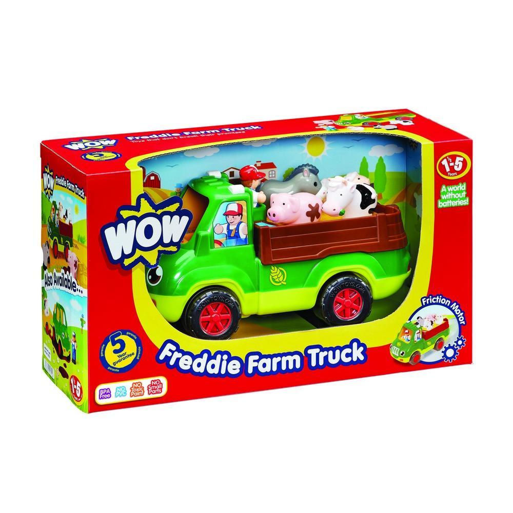 WOW Freddie Farm Truck