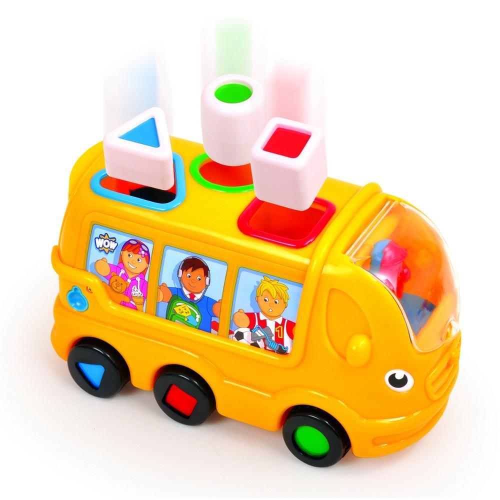 WOW Sidney School Bus|Baby Supermarket|Free Shipping Available ...