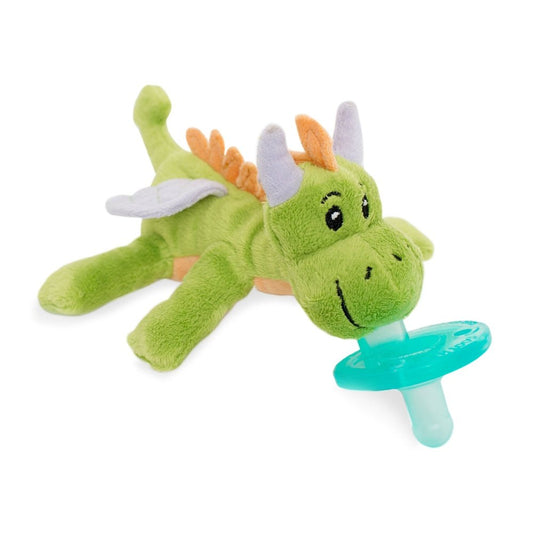 WubbaNub Fairytale Dragon Infant Pacifier Dragon