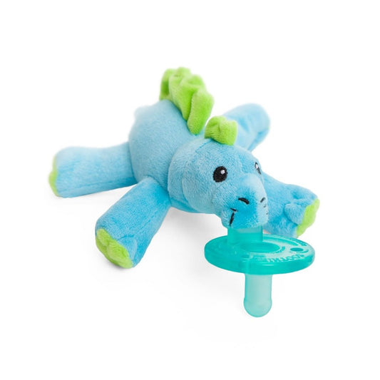 WubbaNub Infant Pacifier Baby Dino