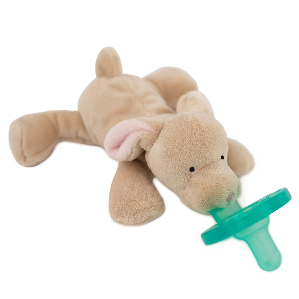 WubbaNub Infant Pacifier Bun Bun Bunny