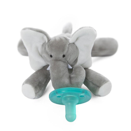 WubbaNub Infant Pacifier Elephant