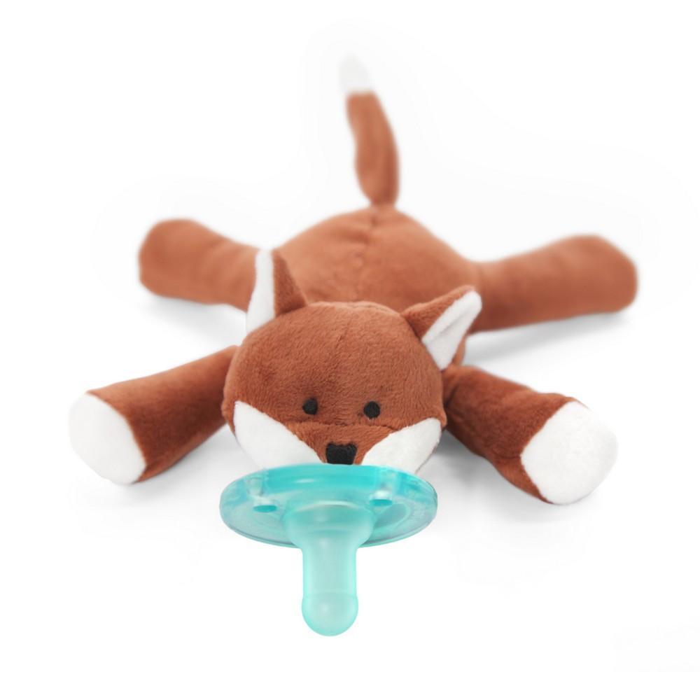 WubbaNub Infant Pacifier Fox