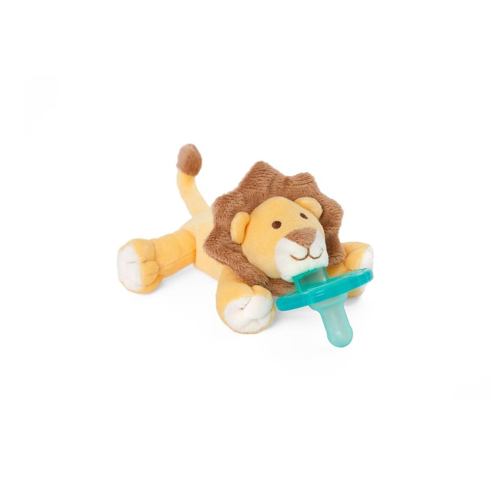 WubbaNub Infant Pacifier Lion