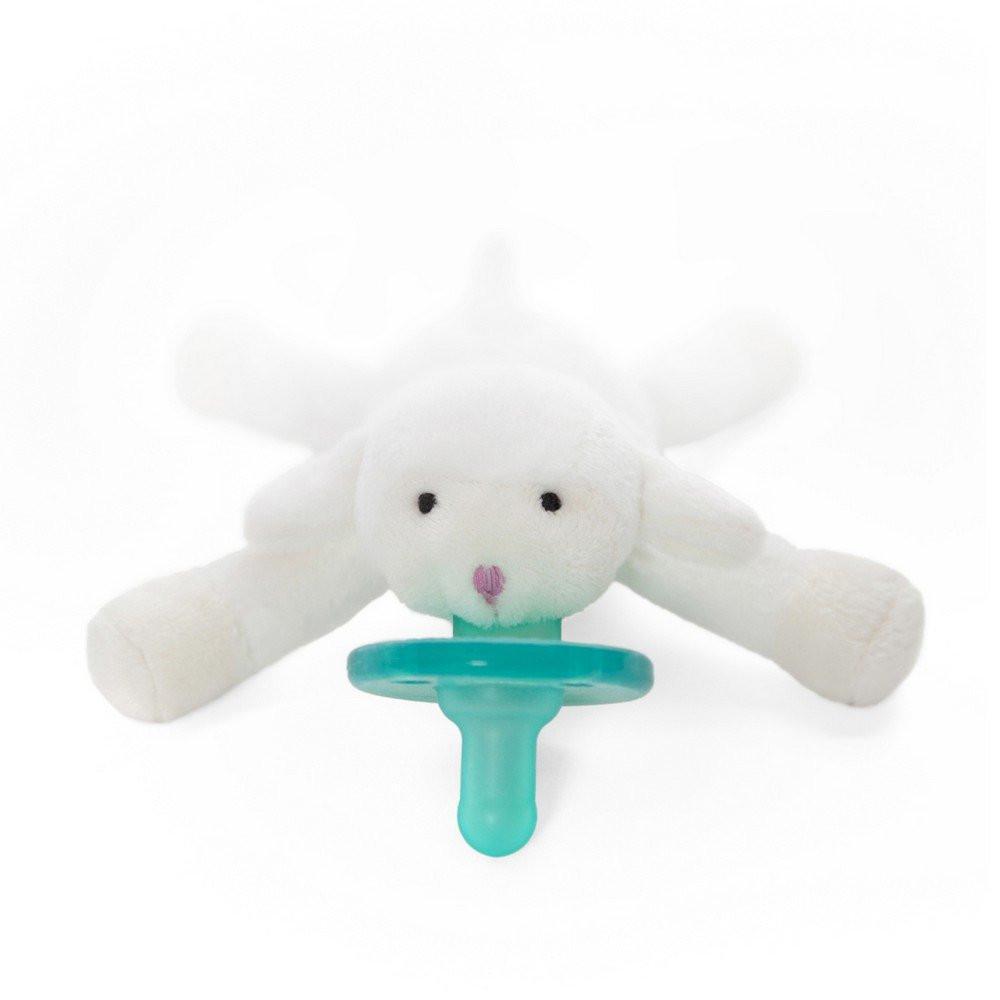 WubbaNub Infant Pacifier Little Lamb